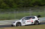 Volkswagen Golf24 24h Nurburgring 2011 года
